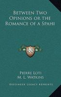 Le Roman d'un spahi 1596055731 Book Cover