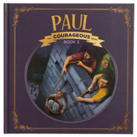 God’s Apostle: The Adventures of Paul 0882642065 Book Cover