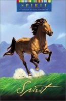 Spirit: Stallion of the Cimarron 0142301159 Book Cover