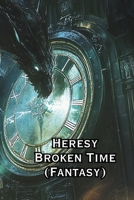 Heresy Broken Time (Fantasy) B0DRPTYQ6F Book Cover