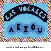 Las Vocales 1484037391 Book Cover