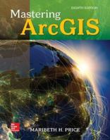 Mastering ArcGIS 0077826264 Book Cover