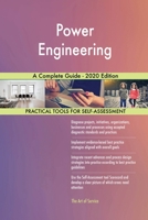 Power Engineering A Complete Guide - 2020 Edition 1867312352 Book Cover