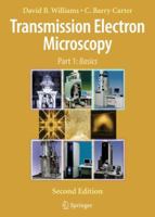 Transmission Electron Microscopy: A Textbook for Materials Science 0387765026 Book Cover