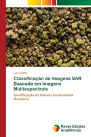 Classificação de Imagens SAR Baseada em Imagens Multiespectrais: Identificação de Classes na Amazônia Brasileira 6202406240 Book Cover