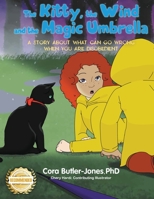 The Kitty, the Wind and the Magic Umbrella 1953839975 Book Cover