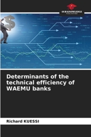 Determinants of the technical efficiency of WAEMU banks 6205906686 Book Cover