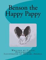 Benson the Happy Pappy 1727380657 Book Cover