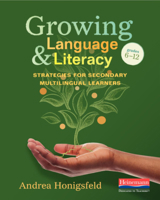 Growing Language and Literacy: Strategies for Secondary English Learners 0325170819 Book Cover