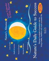 Nature's Almanac 2026 B0FH4P8TWM Book Cover