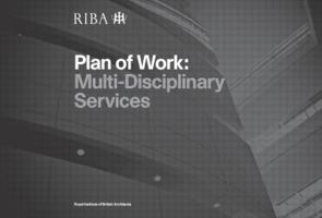 Architect's Plan of Work 1859461956 Book Cover