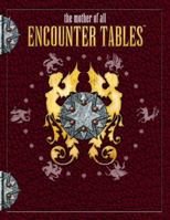 The Mother Of All Encounter Tables (Dungeons & Dragons d20 3.5 Fantasy Roleplaying) 1931275548 Book Cover