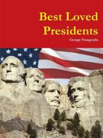Best Loved Presidents, Large Format 1312360704 Book Cover
