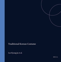 Traditional Korean Costume 1905246048 Book Cover