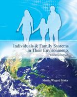 Individuals and Family Systems in Their Environments 0757570097 Book Cover