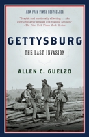 Gettysburg: The Last Invasion 0307740692 Book Cover