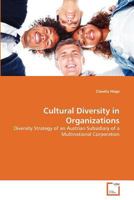 Cultural Diversity in Organizations 3639375300 Book Cover