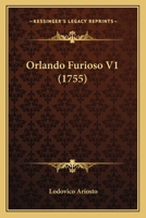 The Orlando Furioso V1 1164132547 Book Cover