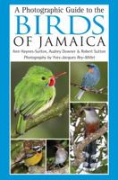 A Photographic Guide to the Birds of Jamaica 0691143919 Book Cover