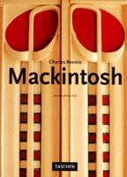 Charles Rennie Mackintosh: (1868-1928) (Big Series : Architecture and Design) 3822879894 Book Cover