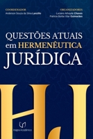 Quest es Atuais Em Hermen utica Jur dica (Portuguese Edition) 6583104091 Book Cover