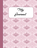 My Journal 1695327497 Book Cover