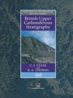 British Upper Carboniferous Stratigraphy 9401042608 Book Cover