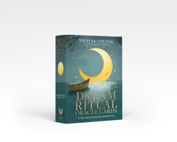 Dream Ritual Oracle Cards: A 48-Card Deck and Guidebook 1801292671 Book Cover