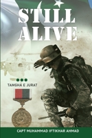 Still Alive B08JZWNJ5V Book Cover