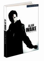 Alan Wake Illuminated 0307470148 Book Cover