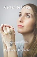 Cartas de Graça: As Mensagens de Cristo Reveladas B0CRPN9HY2 Book Cover
