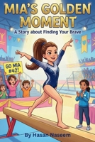 Mia’s Golden Moment: A Gymnastics Story: The Girl Who Learned to Fly B0GPPNMSM8 Book Cover