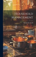 Household Management 1019452056 Book Cover