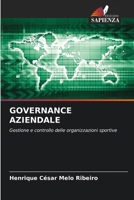 Governance Aziendale (Italian Edition) 6207533003 Book Cover