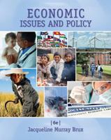 Economic Issues and Policy 1285448774 Book Cover
