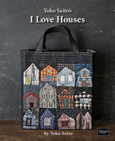 Yoko Saito's I Love Houses 0986302996 Book Cover