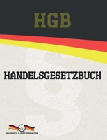 HGB - Handelsgesetzbuch 3947201982 Book Cover