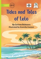 Tides and Tales of Leto 1923554344 Book Cover