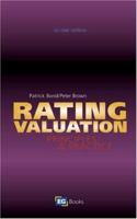 Rating Valuation Principles Into Practice 0728204924 Book Cover