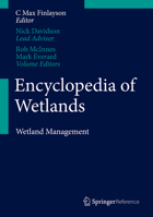 Encyclopedia of Wetlands: Volume II. Wetlands Management 9400740034 Book Cover