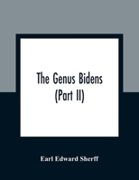 The Genus Bidens 9354362346 Book Cover