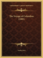 The Voyage of Columbus 110492286X Book Cover