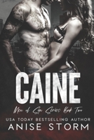 Caine B0CKP3WJBP Book Cover