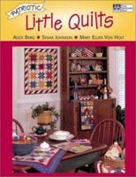 Patriotic Little Quilts 1564774562 Book Cover
