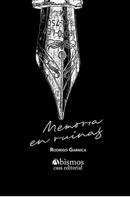 Memoria en ruinas B094T5KGND Book Cover