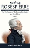 Robespierre: The Architect of the French Reign of Terror 1777597641 Book Cover