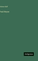 Paul Heyse 3846021512 Book Cover