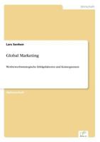 Global Marketing 3838642058 Book Cover
