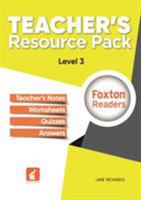 Foxton Readers Teacher's Resource Pack - Level-3 1911481355 Book Cover