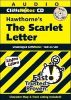 Cliffsnotes Hawthorne's Scarlet Letter (Cliffsnotes) 1591252342 Book Cover